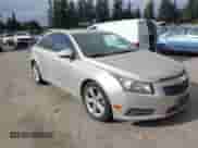 2012 Chevrolet Cruze 2LT с VIN 1G1PG5SC8C7236088, выставлен на аукционе IAAI как лот 43520388 с пробегом 136 913 миль миль и . История ставок и продаж доступна на DreamBid. Изображение 1.