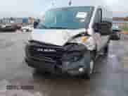 2023 Ram ProMaster Cargo с VIN 3C6LRVCG1PE522959, выставлен на аукционе IAAI как лот 40783109 с пробегом 119 814 миль миль и . История ставок и продаж доступна на DreamBid. Изображение 6.