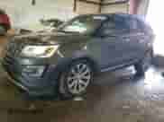 2017 Ford Explorer Limited z VIN 1FM5K8F86HGB82345, wystawiony jako Copart lot #84227085 z przebiegiem 166 864 mil mil oraz Czysty tytuł • Clean title. Historia ofert i sprzedaży dostępna na DreamBid. Obrazek 1.