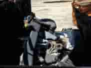 2018 Ram 1500 Big Horn с VIN 1C6RR7LM9JS228192, выставлен на аукционе Copart как лот 45891365 с пробегом Не указан миль и На запчасти • Non repairable. История ставок и продаж доступна на DreamBid. Изображение 10.