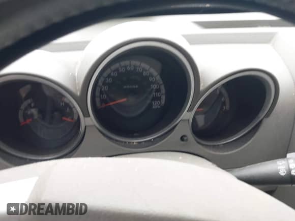 2007 Dodge Nitro SLT with VIN 1D8GU58K67W666830, listed as a IAAI auction lot 42521766 with Not provided miles and . Bid and sale history available at DreamBid. Image 7.