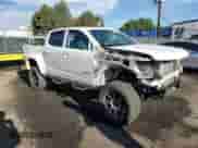 2018 Chevrolet Colorado 4WD Z71 with VIN 1GCGTDEN9J1147494, listed as a Copart auction lot 71914135 with 126,777 mi miles and Clean title. Bid and sale history available at DreamBid. Image 4.