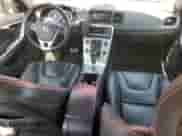 2012 Volvo S60 T6 с VIN YV1902FH2C2085183, выставлен на аукционе Copart как лот 70185745 с пробегом 110 477 миль миль и Списание • Salvage title. История ставок и продаж доступна на DreamBid. Изображение 8.