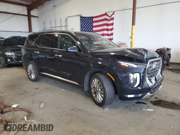 2020 Hyundai Palisade Limited с VIN KM8R5DHE4LU046424, выставлен на аукционе Copart как лот 62474753 с пробегом 45 330 миль миль и . История ставок и продаж доступна на DreamBid. Изображение 4.