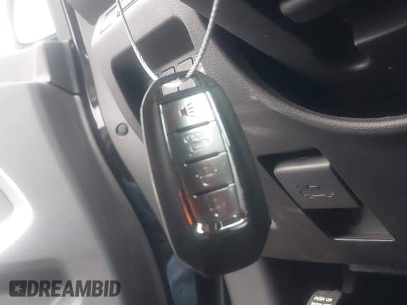 2024 Nissan Frontier SV with VIN 1N6ED1EJ4RN608893, listed as a IAAI auction lot 41298725 with 12,615 mi miles and . Bid and sale history available at DreamBid. Image 11.