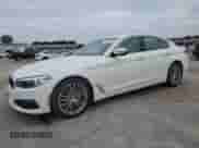 2017 BMW 5 Series 530i с VIN WBAJA5C38HG894544, выставлен на аукционе Copart как лот 71475405 с пробегом 71 463 миль миль и Чистый • Clean title. История ставок и продаж доступна на DreamBid. Изображение 1.