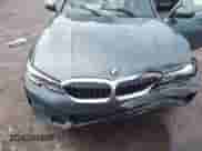 2020 BMW 3 Series 330i with VIN 3MW5R1J0XL8B39110, listed as a IAAI auction lot 43425538 with Not provided miles and . Bid and sale history available at DreamBid. Image 10.