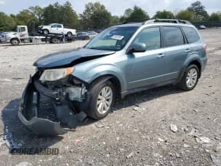 2012 Subaru Forester X Limited z VIN JF2SHBEC0CH461982, wystawiony jako Copart lot #81667035 z przebiegiem 126 272 mil mil oraz Czysty tytuł • Clean title. Historia ofert i sprzedaży dostępna na DreamBid. Obrazek 1.