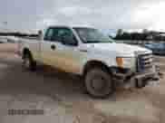 2012 Ford F-150 XL with VIN 1FTEX1EM8CFB56131, listed as a Copart auction lot 68894875 with 225,886 mi miles and Salvage title. Bid and sale history available at DreamBid. Image 4.