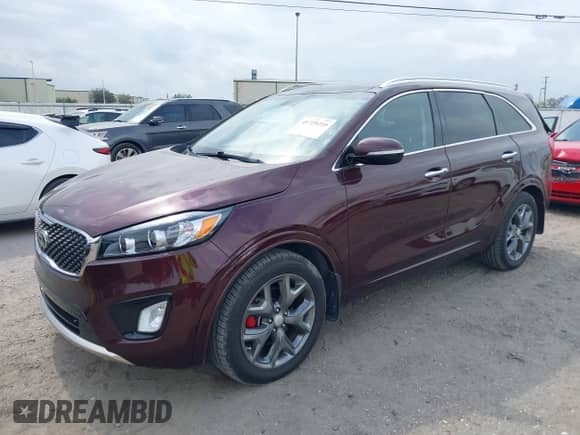 2017 Kia Sorento SXL с VIN 5XYPK4A53HG254253, выставлен на аукционе IAAI как лот 41729210 с пробегом 52 119 миль миль и . История ставок и продаж доступна на DreamBid. Изображение 17.