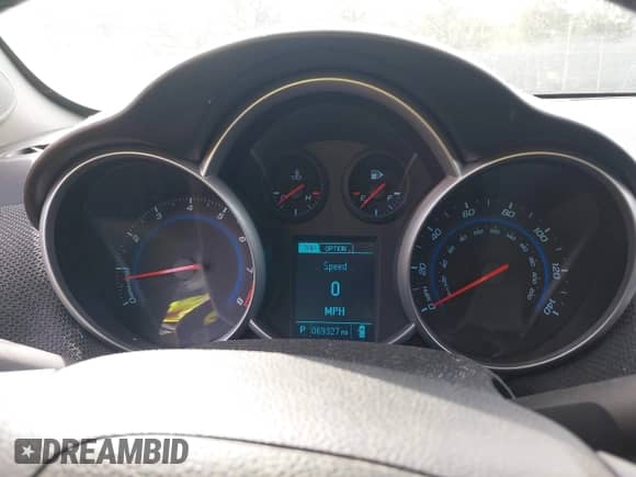 2014 Chevrolet Cruze 1LT с VIN 1G1PC5SB2E7455182, выставлен на аукционе IAAI как лот 43321283 с пробегом 69 327 миль миль и . История ставок и продаж доступна на DreamBid. Изображение 7.