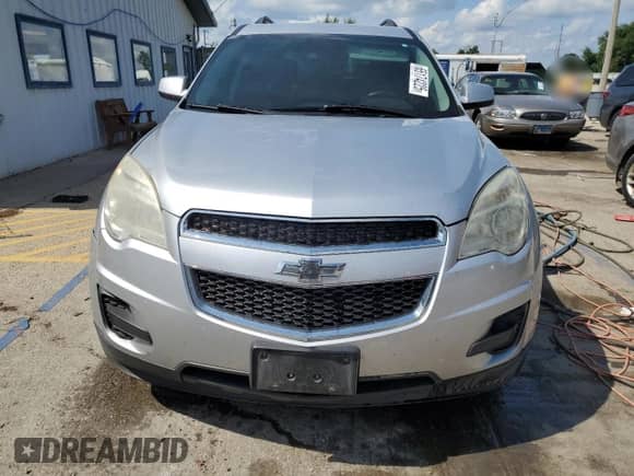 2014 Chevrolet Equinox LT z VIN 2GNFLFE39E6177787, wystawiony jako Copart lot #65174225 z przebiegiem 162 907 mil mil oraz Szkoda całkowita • Salvage title. Historia ofert i sprzedaży dostępna na DreamBid. Obrazek 5.