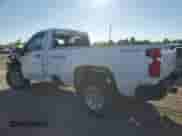2024 Chevrolet Silverado 3500HD Work Truck с VIN 1GC3YSE7XRF328690, выставлен на аукционе Copart как лот 71628495 с пробегом 45 991 миль миль и Списание • Salvage title. История ставок и продаж доступна на DreamBid. Изображение 2.