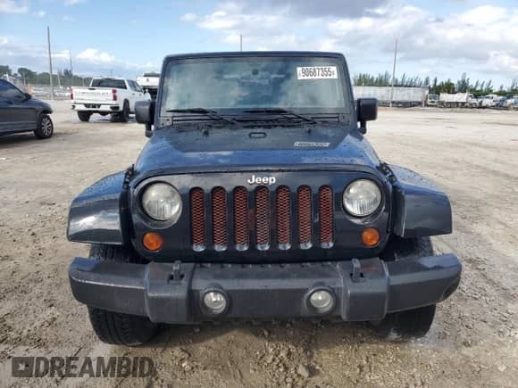 2011 Jeep Wrangler Sport с VIN 1J4AA2D10BL555882, выставлен на аукционе Copart как лот 90687355 с пробегом 87 518 миль миль и Чистый • Clean title. История ставок и продаж доступна на DreamBid. Изображение 5.
