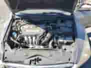 2006 Honda Accord EX-L with VIN JHMCM56896C009684, listed as a Copart auction lot 81480695 with 285,277 mi miles and Salvage title. Bid and sale history available at DreamBid. Image 11.