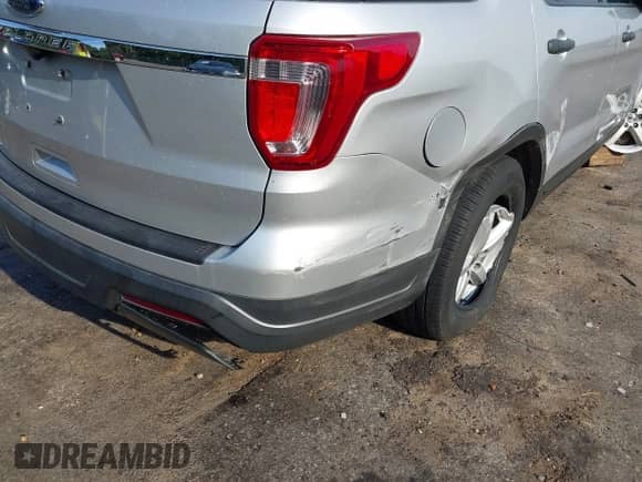 2018 Ford Explorer z VIN 1FM5K7B82JGB63118, wystawiony jako IAAI lot #43074358 z przebiegiem 42 331 mil mil oraz . Historia ofert i sprzedaży dostępna na DreamBid. Obrazek 13.