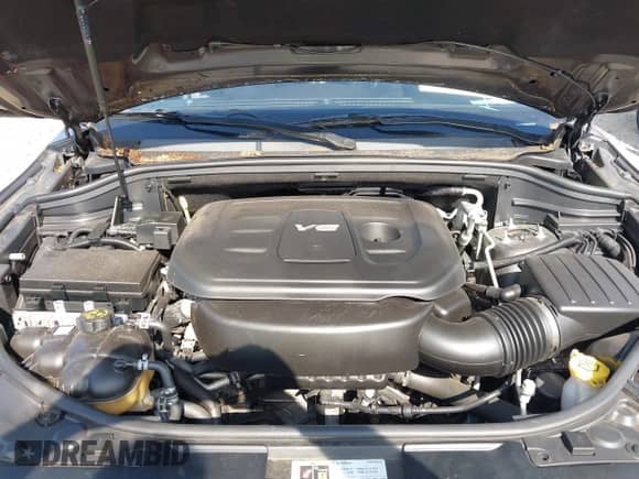 2018 Dodge Durango GT with VIN 1C4RDJDG2JC194460, listed as a IAAI auction lot 43177102 with 120,744 mi miles and . Bid and sale history available at DreamBid. Image 10.
