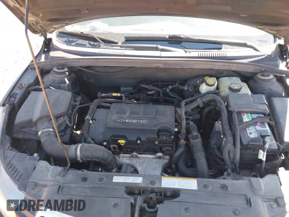 2013 Chevrolet Cruze 2LT с VIN 1G1PE5SB0D7136288, выставлен на аукционе IAAI как лот 43253265 с пробегом 187 991 миль миль и . История ставок и продаж доступна на DreamBid. Изображение 10.