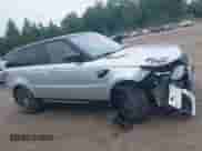 2020 Land Rover Range Rover Sport HSE with VIN SALWR2SU0LA731904, listed as a IAAI auction lot 42992229 with 40,959 mi miles and . Bid and sale history available at DreamBid. Image 13.