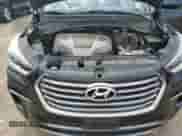 2017 Hyundai Santa Fe SE с VIN KM8SM4HF9HU191818, выставлен на аукционе Copart как лот 87081735 с пробегом 127 175 миль миль и Списание • Salvage title. История ставок и продаж доступна на DreamBid. Изображение 12.