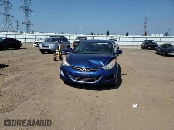 2013 Hyundai Elantra GLS с VIN KMHDH4AEXDU873406, выставлен на аукционе Copart как лот 68849825 с пробегом 161 061 миль миль и Списание • Salvage title. История ставок и продаж доступна на DreamBid. Изображение 13.