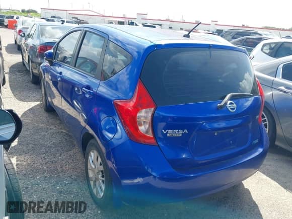 2015 Nissan Note S с VIN 3N1CE2CP5FL440510, выставлен на аукционе IAAI как лот 42757732 с пробегом 152 963 миль миль и . История ставок и продаж доступна на DreamBid. Изображение 3.