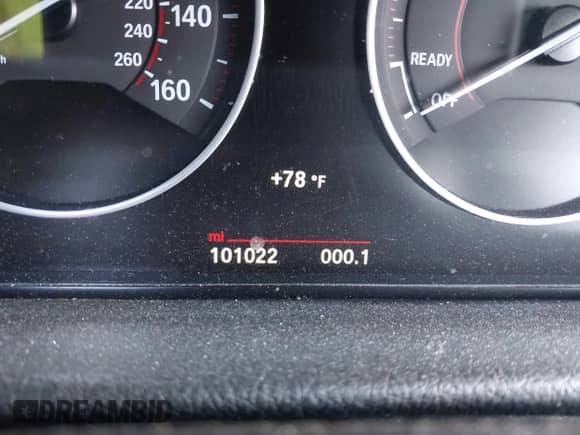 2018 BMW 4 Series 430i xDrive with VIN WBA4J3C5XJBG91597, listed as a IAAI auction lot 42840442 with 101,022 mi miles and . Bid and sale history available at DreamBid. Image 7.