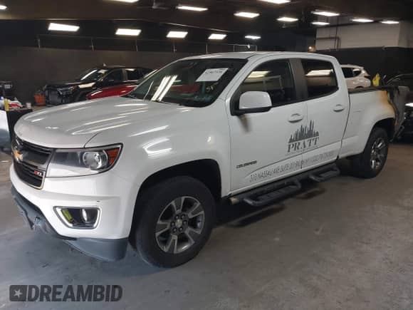 2016 Chevrolet Colorado 4WD Z71 z VIN 1GCGTDE36G1147525, wystawiony jako IAAI lot #42567336 z przebiegiem 78 091 mil mil oraz . Historia ofert i sprzedaży dostępna na DreamBid. Obrazek 2.
