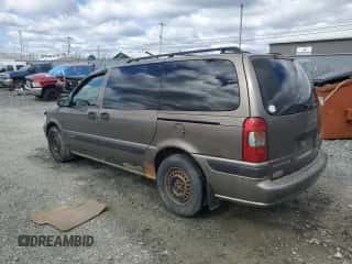 2002 Chevrolet Venture LS 1SC z VIN 1GNDX03E12D136094, wystawiony jako Copart lot #54352255 z przebiegiem 271 687 mil mil oraz Szkoda całkowita • Salvage title. Historia ofert i sprzedaży dostępna na DreamBid. Obrazek 2.