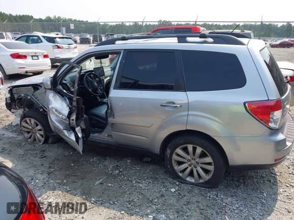 2013 Subaru Forester X Limited with VIN JF2SHAEC2DH441521, listed as a IAAI auction lot 42397403 with 130,000 mi miles and . Bid and sale history available at DreamBid. Image 14.
