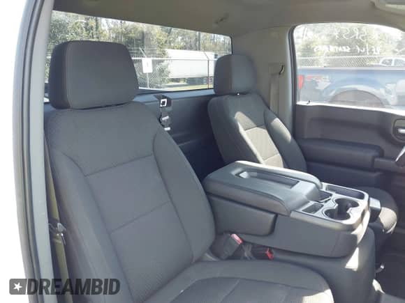 2020 Chevrolet Silverado 1500 Work Truck с VIN 3GCNWAEF3LG415062, выставлен на аукционе IAAI как лот 43084411 с пробегом 64 861 миль миль и . История ставок и продаж доступна на DreamBid. Изображение 8.
