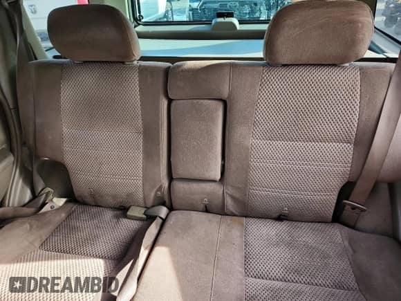 2003 Nissan Pathfinder LE с VIN JN8DR09Y93W835360, выставлен на аукционе Copart как лот 80575955 с пробегом 249 516 миль миль и Списание • Salvage title. История ставок и продаж доступна на DreamBid. Изображение 10.