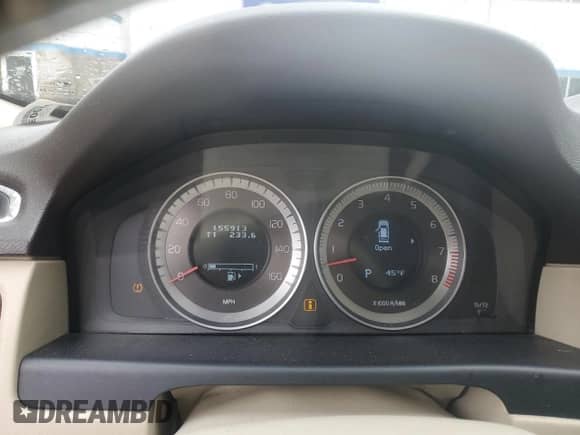 2012 Volvo XC70 3.2L z VIN YV4940BZ2C1142112, wystawiony jako Copart lot #47205135 z przebiegiem 155 913 mil mil oraz Czysty tytuł • Clean title. Historia ofert i sprzedaży dostępna na DreamBid. Obrazek 9.