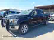 2020 Ford F-150 XL z VIN 1FTEW1E4XLKE36532, wystawiony jako IAAI lot #43313784 z przebiegiem Nie podano mil oraz . Historia ofert i sprzedaży dostępna na DreamBid. Obrazek 17.