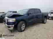 2020 Ram 1500 Big Horn z VIN 1C6RREFGXLN112379, wystawiony jako Copart lot #42867315 z przebiegiem 47 993 mil mil oraz Szkoda całkowita • Salvage title. Historia ofert i sprzedaży dostępna na DreamBid. Obrazek 1.