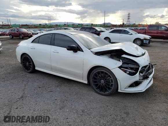 2020 Mercedes-Benz CLA 250 с VIN WDD5J4GB0LN073979, выставлен на аукционе Copart как лот 84448265 с пробегом 94 621 миль миль и Списание • Salvage title. История ставок и продаж доступна на DreamBid. Изображение 4.
