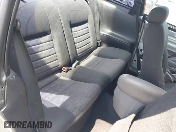 1998 Ford Mustang GT с VIN 1FAFP42X9WF104912, выставлен на аукционе IAAI как лот 43124465 с пробегом 164 445 миль миль и . История ставок и продаж доступна на DreamBid. Изображение 8.