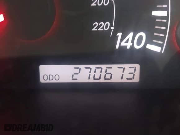 2005 Toyota Camry STD с VIN 4T1BE32K75U066678, выставлен на аукционе IAAI как лот 43446546 с пробегом 270 673 миль миль и . История ставок и продаж доступна на DreamBid. Изображение 7.