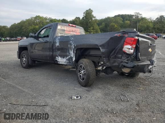2015 Chevrolet Silverado 1500 Work Truck с VIN 1GCNKPEH7FZ425162, выставлен на аукционе Copart как лот 84415785 с пробегом 137 846 миль миль и Списание • Salvage title. История ставок и продаж доступна на DreamBid. Изображение 2.