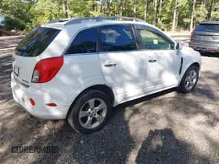 2014 Chevrolet Captiva Sport LTZ с VIN 3GNAL4EK1ES663839, выставлен на аукционе IAAI как лот 43379224 с пробегом 158 193 миль миль и . История ставок и продаж доступна на DreamBid. Изображение 4.