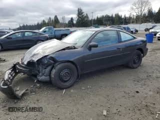 2002 Chevrolet Cavalier с VIN 1G1JC124327196486, выставлен на аукционе Copart как лот 44241885 с пробегом 135 861 миль миль и Списание • Salvage title. История ставок и продаж доступна на DreamBid. Изображение 1.