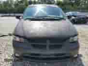 1999 Dodge Caravan SE with VIN 1B4GP44L9XB859556, listed as a Copart auction lot 57126105 with Not provided miles and Salvage title. Bid and sale history available at DreamBid. Image 5.