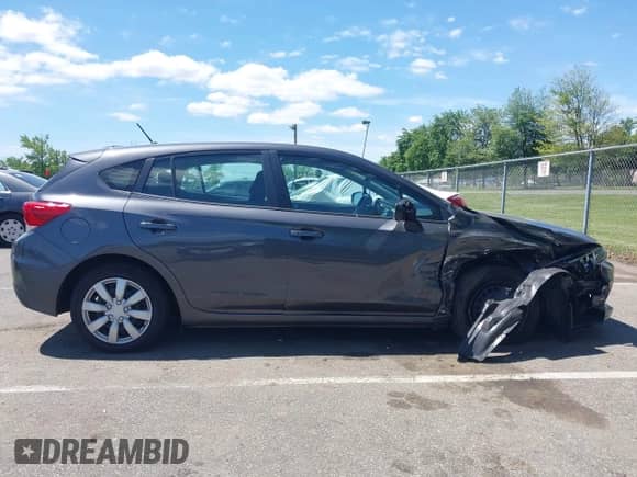 2019 Subaru Impreza с VIN 4S3GTAA6XK3758590, выставлен на аукционе IAAI как лот 42312046 с пробегом 79 040 миль миль и . История ставок и продаж доступна на DreamBid. Изображение 13.