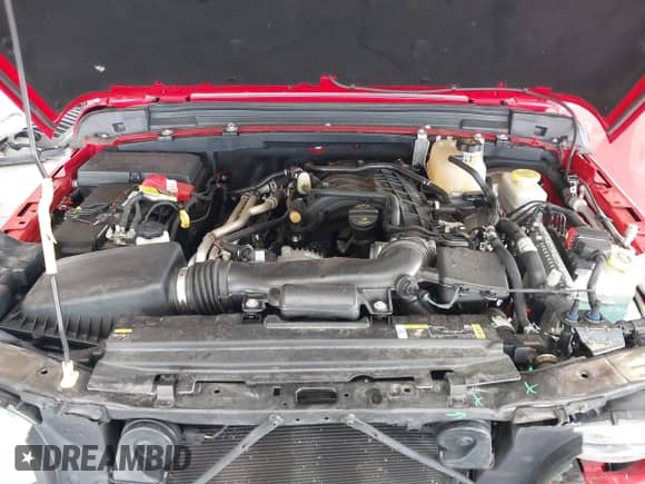 2022 Jeep Wrangler Unlimited Sport S with VIN 1C4HJXDG6NW175129, listed as a IAAI auction lot 42729541 with 50,127 mi miles and . Bid and sale history available at DreamBid. Image 10.