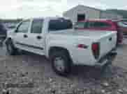 2005 Chevrolet Colorado 1SE LS Z71 с VIN 1GCDS136058292727, выставлен на аукционе Copart как лот 63590065 с пробегом Не указан миль и Списание • Salvage title. История ставок и продаж доступна на DreamBid. Изображение 2.