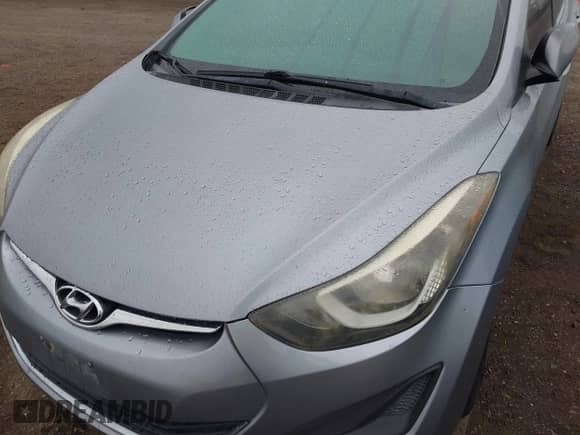 2015 Hyundai Elantra SE с VIN 5NPDH4AE4FH638954, выставлен на аукционе IAAI как лот 43463546 с пробегом 153 022 миль миль и . История ставок и продаж доступна на DreamBid. Изображение 6.