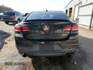 2014 Chevrolet SS z VIN 6G3F15RW0EL931263, wystawiony jako Copart lot #71914604 z przebiegiem Nie podano mil oraz Szkoda całkowita • Salvage title. Historia ofert i sprzedaży dostępna na DreamBid. Obrazek 6.