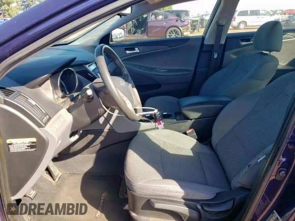 2013 Hyundai Sonata GLS с VIN 5NPEB4AC8DH507799, выставлен на аукционе Copart как лот 85324455 с пробегом 150 431 миль миль и Списание • Salvage title. История ставок и продаж доступна на DreamBid. Изображение 7.