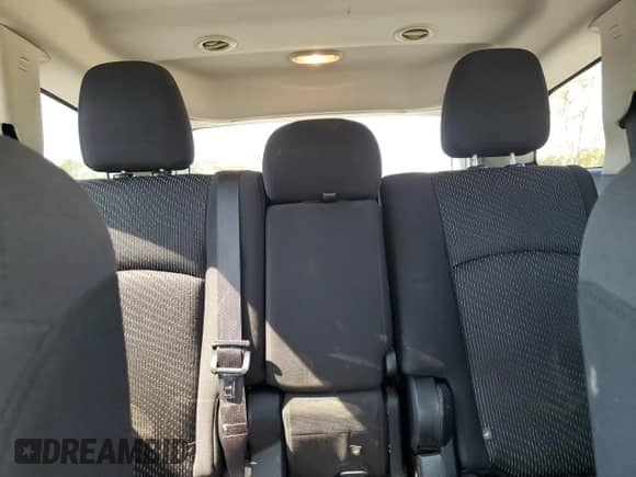 2016 Dodge Journey SXT z VIN 3C4PDCBB8GT181090, wystawiony jako Copart lot #80586115 z przebiegiem 154 998 mil mil oraz Szkoda całkowita • Salvage title. Historia ofert i sprzedaży dostępna na DreamBid. Obrazek 10.