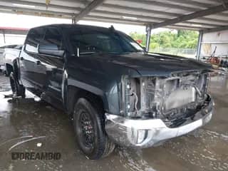 2017 Chevrolet Silverado 1500 LT с VIN 3GCPCRECXHG476289, выставлен на аукционе IAAI как лот 42873005 с пробегом 193 925 миль миль и . История ставок и продаж доступна на DreamBid. Изображение 1.